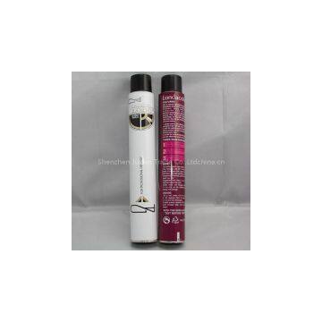 Supply Aluminum Hair Dye Color Tube Packaging photo-3