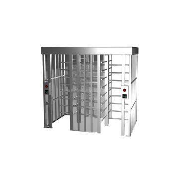 Double lanes Full Height Turnstile