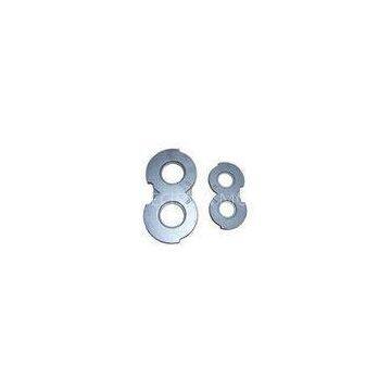 OEM High Hardness Aluminum Forging Machined Parts Customized