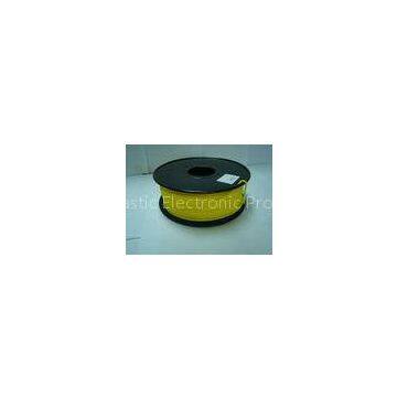 Makerbot Material Fluorescent Yellow PLA 3d Printer Filament 1.75mm / 3.0mm
