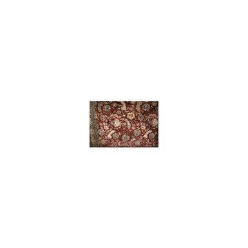 400L 6x9ft Hand Knotted Persian Carpet photo-2
