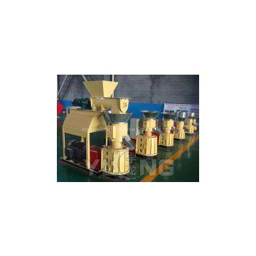 flat die pellet machine/mill