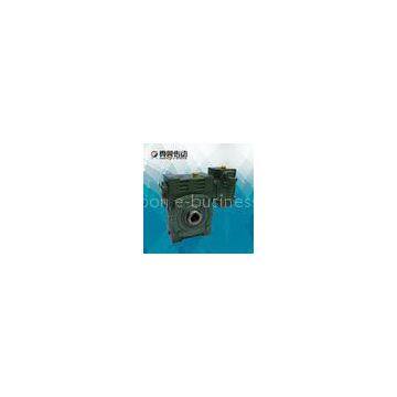 High Torque Industrial WPWEK cast iron shaft mounted speed reducer Hollow Shaft