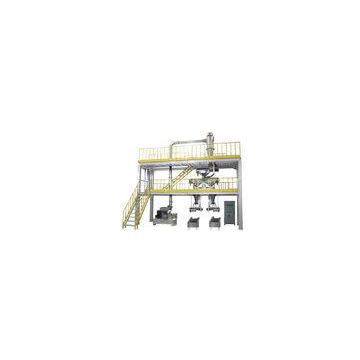 Paint production line  / produce paint reactors line with horizontal sand mill