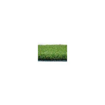 Green golf artificial turf / grass , 10mm , Nylon - Monofilament