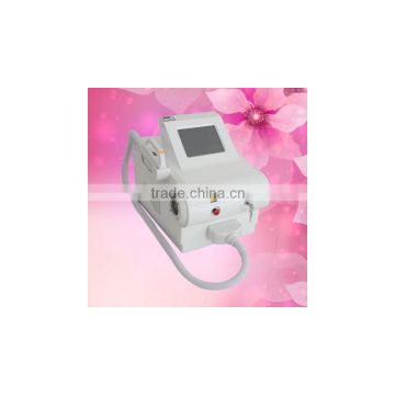 2015 Most portable new style best-selling cosmetic equipment ipl laser hair removal machine