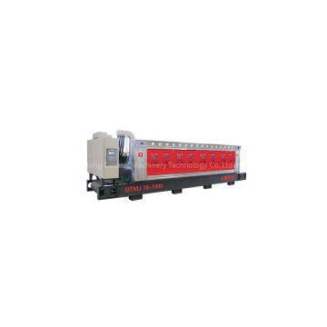 Automatic Stone Polishing Machine