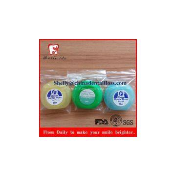 Blister Card Circle Shape Dental Floss photo-2