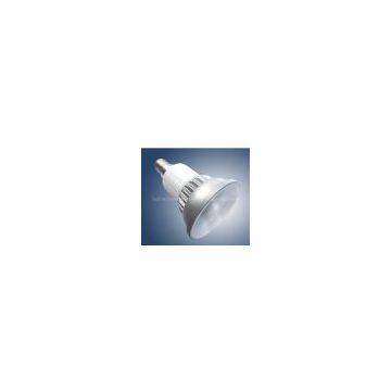E14JDR LED spotlight by 24pcs SMD LEDs