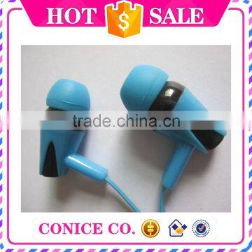 2015 Wholesale High Qualityin Ear Earphones Under $1 With Mic for Mp3 Cheap Speaker Earphone photo-4