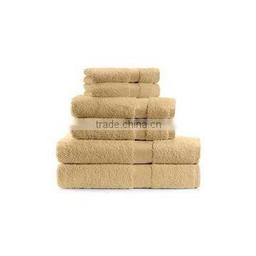 100% Egyptian cotton towel set