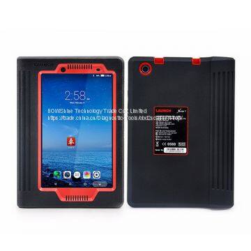 Launch X-431 V 8inch Tablet Scanner Wifi/Bluetooth Full System Launch X431 V Diagnostic Tool photo-2