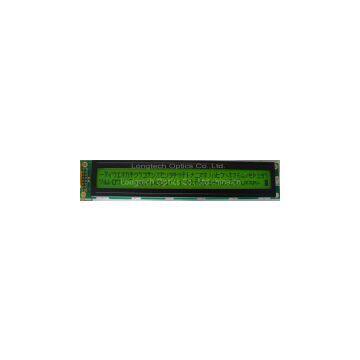 40*2 character LCD module