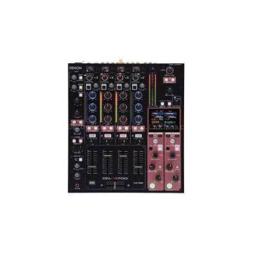 Denon DNX1700 Denon top of the line dj mixer