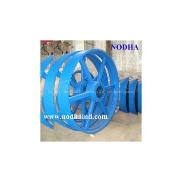 Large V Belt Pulley