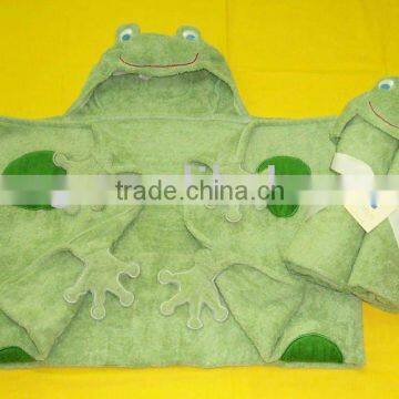 Baby Hooded Towel