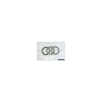 Thrust roller bearings and washers, LS