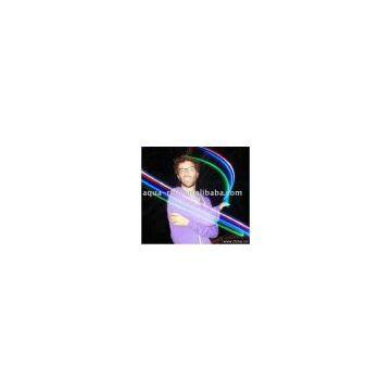 4 pc color change LED laser finger laser beam for Party