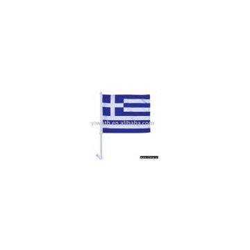 car flag