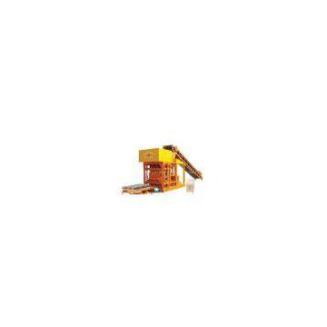 semi-automatic concrete block forming machine/hollow block machine/solid brick machine