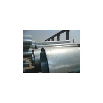 Famous Galvanized steel pipe