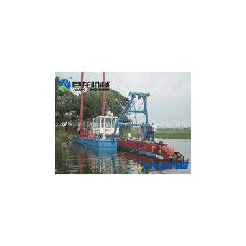 river suction dredger