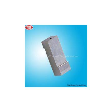Nonstandard custom plastic mould inserts in precision mould part manufacturer