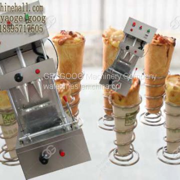 Commercial Pizza Cone Making Machine