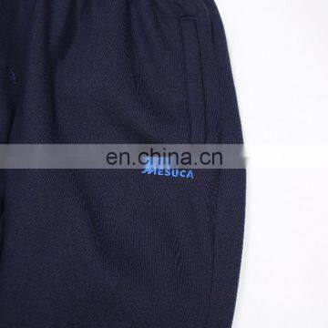 Custom Winter Fleece Lined Men Sport Pants photo-3