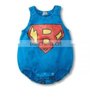 TZ-69181 baby superman costume,superman costume baby