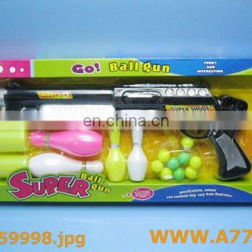 Table Tennis Gun