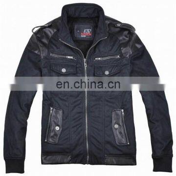 2017 fashion design branded winter jacket men