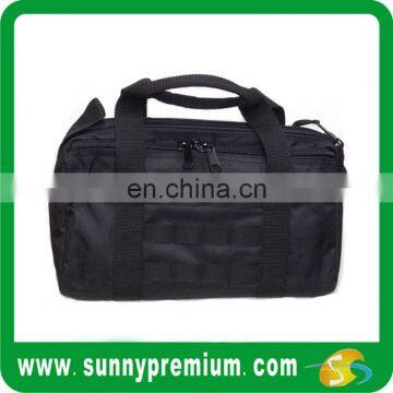 600D polyester zipper handle bag