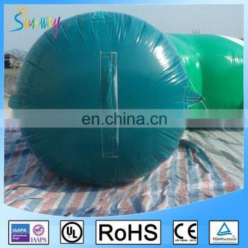 Gaint Balloon Arch / Inflatable Arch Entrance Fan Powered Archway For Event photo-5