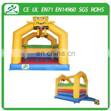 inflatable jumping castle/inflatable bouncer products/inflat bouncer house for kids