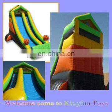 Hot inflatable slideway inflatable slide toys