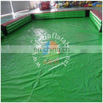 Best Selling Wholesale Cheaper Inflatable Snooker Table Games photo-3