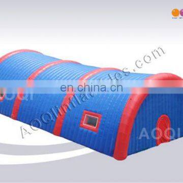 double layer big inflatable tent / saloon 30x20x10MH