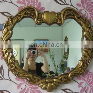 metal antique mirror for daily use