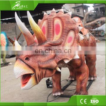 Mechanical dinosaur rides for amusement rides/Large toy