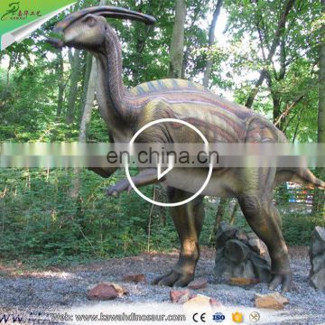 Outdoor Amusement Park High Quality Dinosaur Monster Animatronic