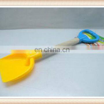 Plastic mini Sand Shovel Toy kids sand tool