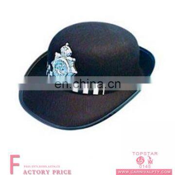 Embroidery Machine Straw Cowboy Hat Round Hat Box Wholesale