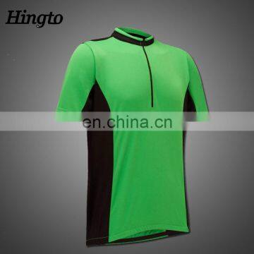 2017 latest brand new cycling short sleeve jersey china supplier cycling clothing with cheapest price