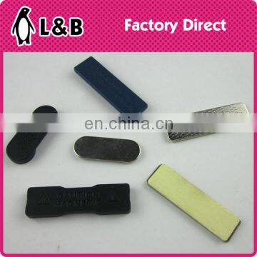 High quality strong adhesive magnetic badge holder