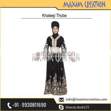 Arabian Party Wear Thobe With Exclusive Design Perfect For Any Occasion 6369