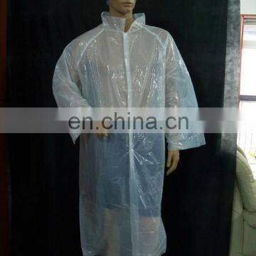 unisex disposable lab gown lab coats working coats