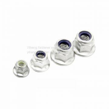 Nylon Insert Locknuts photo-5