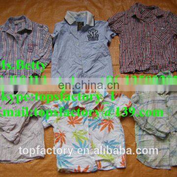 Top quality Factory unsorted original used clothes