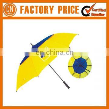 Top Quality Promotional Bestselling Golf Umbrella With Logo Printing photo-2